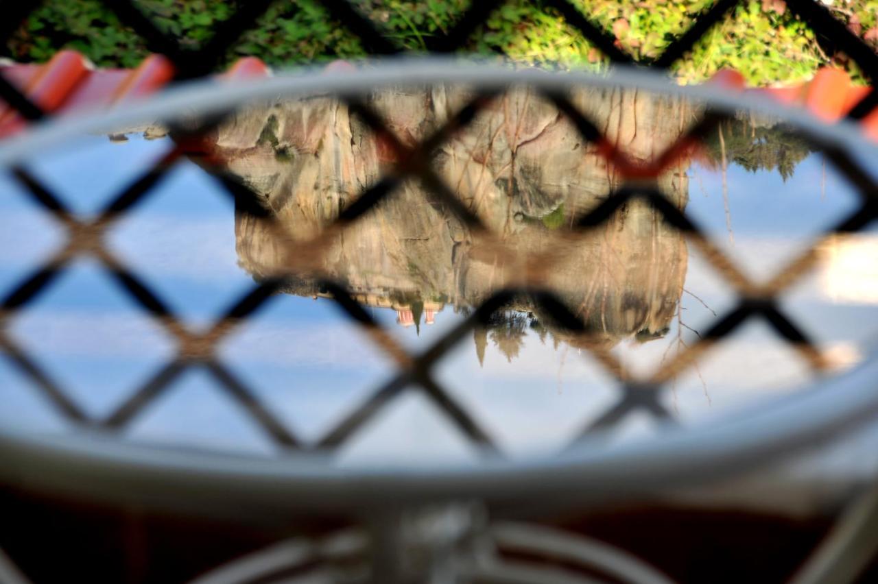 Dominique Meteora House Daire Kalampáka Dış mekan fotoğraf