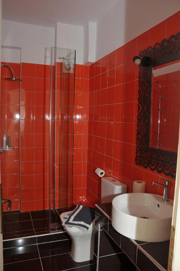 Dominique Meteora House Daire Kalampáka Dış mekan fotoğraf