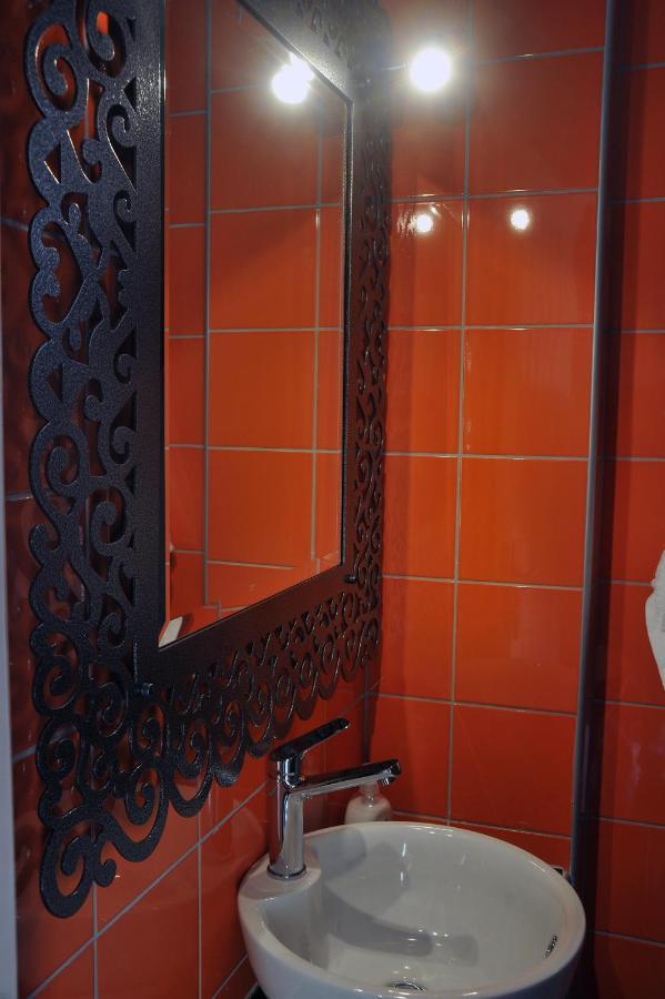 Dominique Meteora House Daire Kalampáka Dış mekan fotoğraf