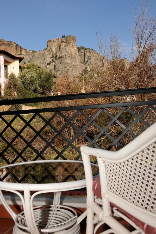 Dominique Meteora House Daire Kalampáka Dış mekan fotoğraf