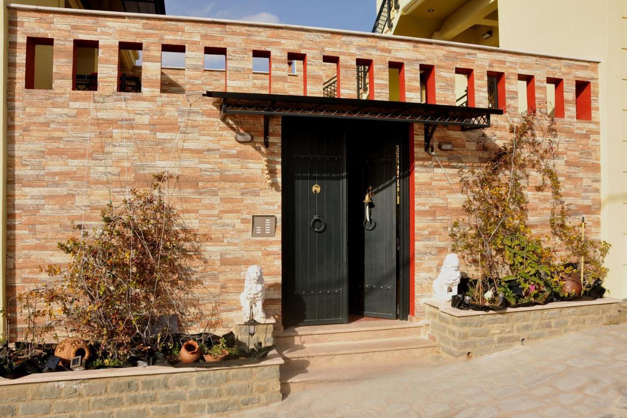 Dominique Meteora House Daire Kalampáka Dış mekan fotoğraf