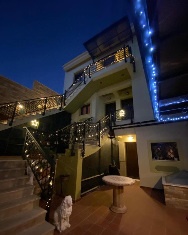 Dominique Meteora House Daire Kalampáka Dış mekan fotoğraf