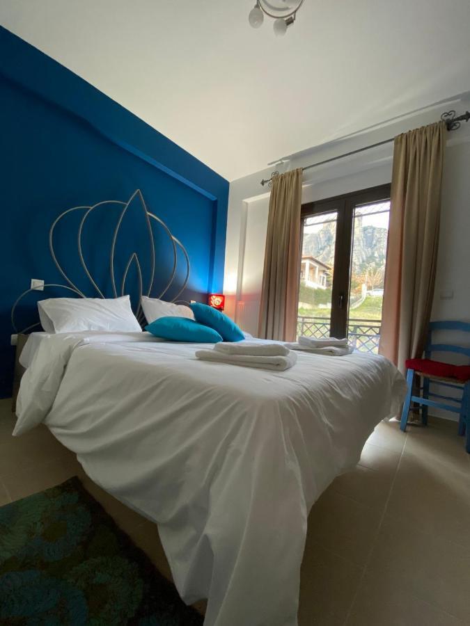 Dominique Meteora House Daire Kalampáka Dış mekan fotoğraf